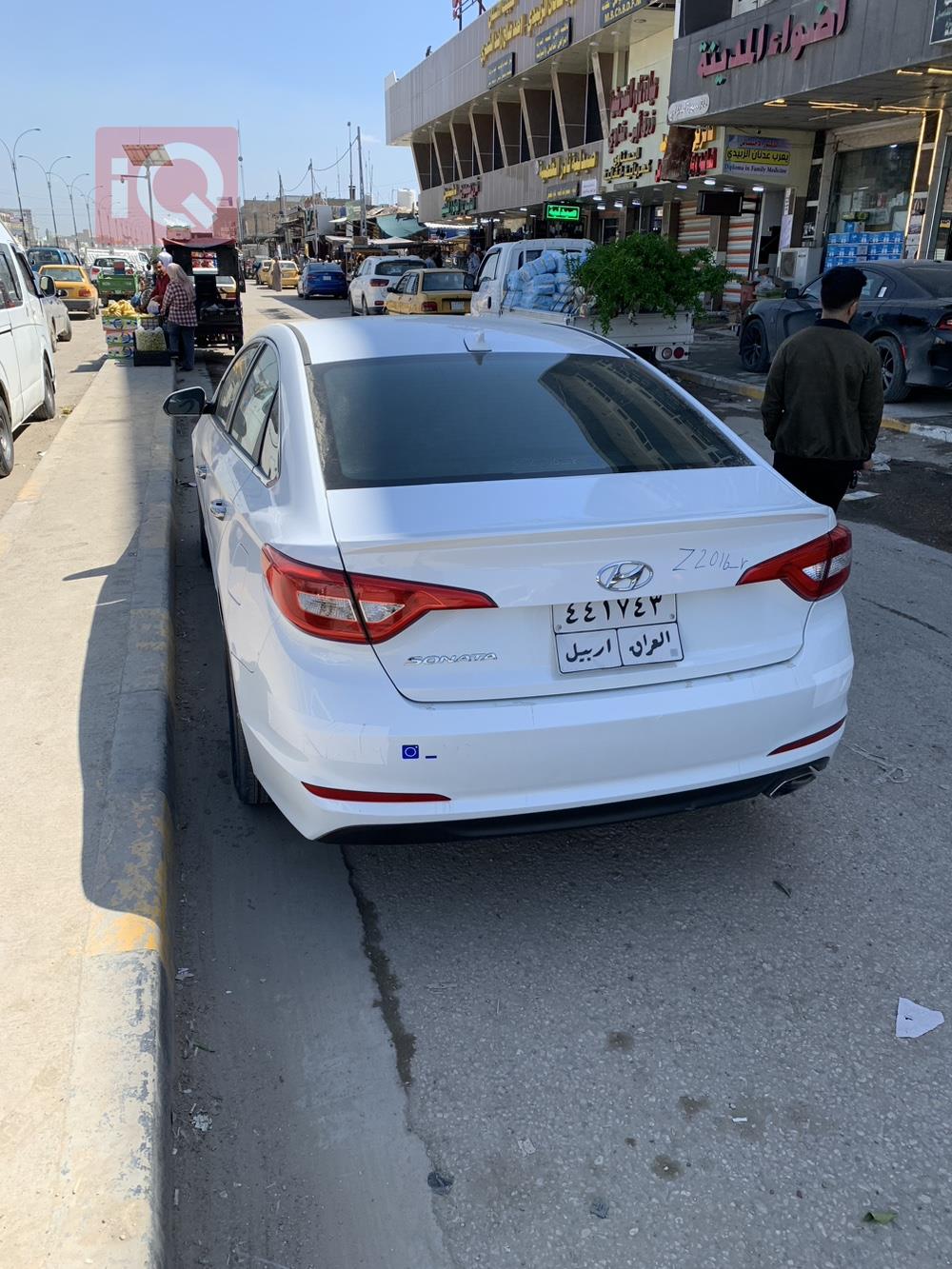 هیوندای سۆناتا